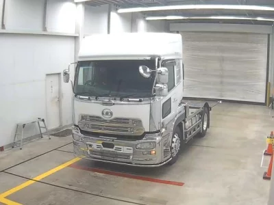 Nissan UD SERIES  с аукциона в Японии