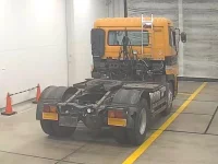 Nissan UD SERIES лот № 1140 оценка 3.5  с аукциона в Японии 1