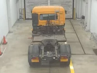 Nissan UD SERIES лот № 1140 оценка 3.5  с аукциона в Японии 2