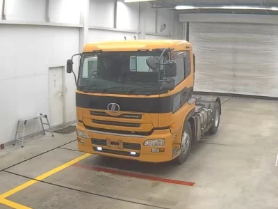 Nissan UD SERIES  с аукциона в Японии