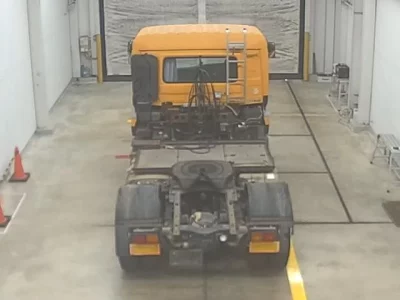 Nissan UD SERIES  с аукциона в Японии