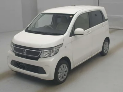 Honda N WGN  с аукциона в Японии