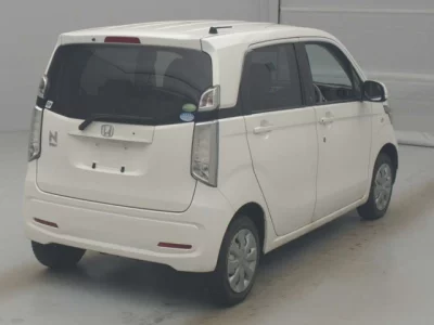 Honda N WGN  с аукциона в Японии