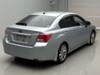 Subaru IMPREZA G4 лот № 40079 оценка 3.5  с аукциона в Японии 1