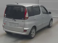 Toyota FUNCARGO лот № 77001 оценка 3.5  с аукциона в Японии 1