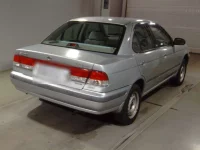 Nissan SUNNY лот № 75 оценка 2  с аукциона в Японии 1