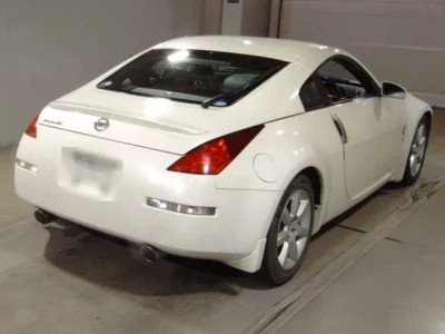 Nissan FAIRLADYZ  с аукциона в Японии