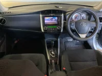 Toyota COROLLA FIELDER лот № 441 оценка 4  с аукциона в Японии 2