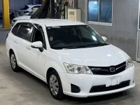 Toyota COROLLA FIELDER лот № 441 оценка 4  с аукциона в Японии 3