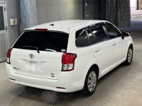 Toyota COROLLA FIELDER лот № 441 оценка 4  с аукциона в Японии 4