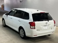 Toyota COROLLA FIELDER лот № 441 оценка 4  с аукциона в Японии 1