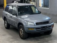 Toyota RAV4 лот № 442 оценка 3  с аукциона в Японии 3