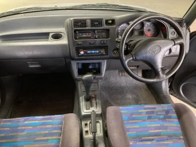 Toyota RAV4  с аукциона в Японии