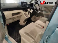 Daihatsu MOVE лот № 3085 оценка 4.5  с аукциона в Японии 2