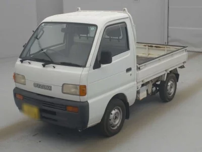 Suzuki CARRY TRUCK  с аукциона в Японии