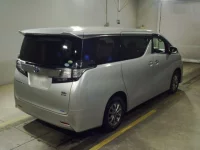 Toyota VELLFIRE лот № 6054 оценка 3.5  с аукциона в Японии 1