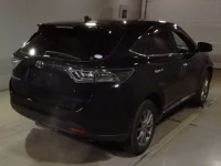 Toyota HARRIER лот № 79 оценка 3.5  с аукциона в Японии 1
