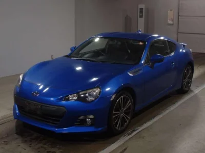 Subaru BRZ