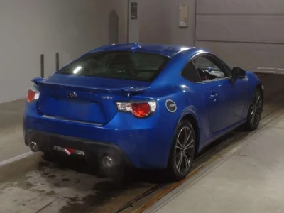 Subaru BRZ