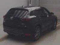 Mazda CX-5 лот № 2107 оценка 4.5  с аукциона в Японии 1