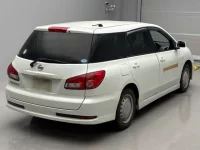 Nissan WINGROAD лот № 49008 оценка 3.5  с аукциона в Японии 1