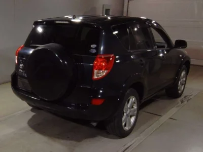 Toyota RAV4  с аукциона в Японии