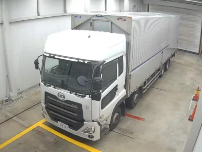 Nissan UD SERIES  с аукциона в Японии
