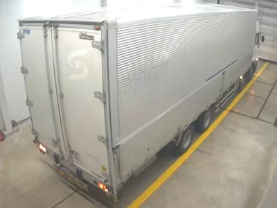 Nissan UD SERIES  с аукциона в Японии