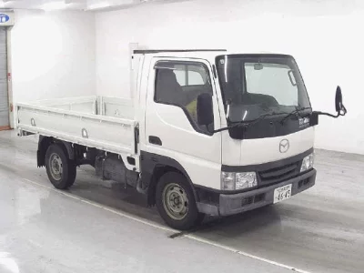 Mazda TITAN  с аукциона в Японии