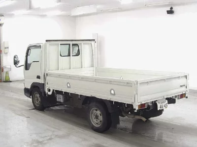 Mazda TITAN  с аукциона в Японии