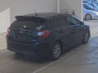 Subaru IMPREZA лот № 1794 оценка 3.5  с аукциона в Японии 1