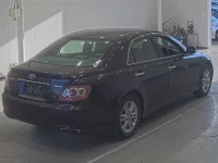 Toyota MARK X лот № 1796 оценка 3.5  с аукциона в Японии 1