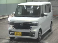 Honda N BOX лот № 6234 оценка S  с аукциона в Японии 2