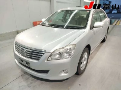 Toyota PREMIO  с аукциона в Японии