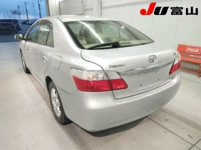 Toyota PREMIO  с аукциона в Японии