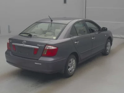 Toyota PREMIO  с аукциона в Японии