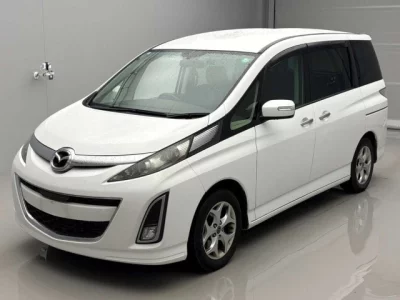 Mazda BIANTE  с аукциона в Японии