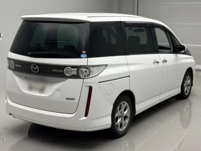 Mazda BIANTE  с аукциона в Японии