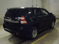 Toyota LAND CRUISER PRADO лот № 6060 оценка 3  с аукциона в Японии 1