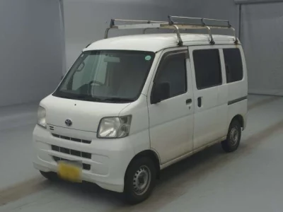 Toyota PIXIS VAN  с аукциона в Японии
