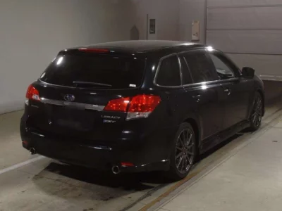 Subaru LEGACY  с аукциона в Японии
