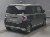 Daihatsu MOVE CANBUS лот № 23001 оценка R  с аукциона в Японии 1