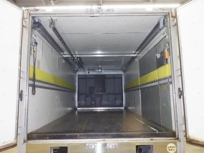 Hino RANGER  с аукциона в Японии