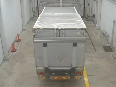 Hino RANGER  с аукциона в Японии