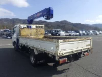 Hino DUTRO лот № 5032 оценка 3.5  с аукциона в Японии 1