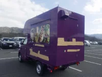 Toyota TOWN ACE TRUCK лот № 5033 оценка 3.5  с аукциона в Японии 1