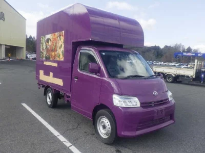 Toyota TOWN ACE TRUCK  с аукциона в Японии