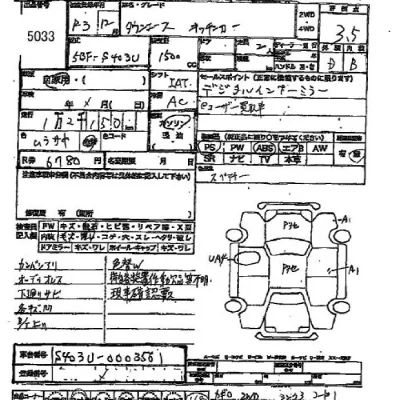 Toyota TOWN ACE TRUCK  с аукциона в Японии