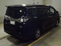 Toyota VELLFIRE лот № 6062 оценка 3.5  с аукциона в Японии 1