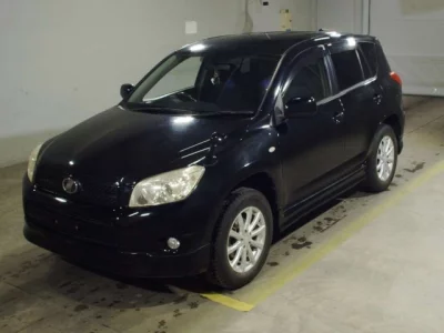 Toyota RAV4  с аукциона в Японии